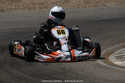 02/06/2013 : 4ème manche du Championnat du Sud 2013 à Alès (Photos Antoine Camblor) 2013 — karting