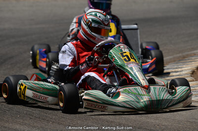 02/06/2013 : 4ème manche du Championnat du Sud 2013 à Alès (Photos Antoine Camblor) 2013 — karting