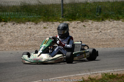 02/06/2013 : 4ème manche du Championnat du Sud 2013 à Alès (Photos Antoine Camblor) 2013 — karting
