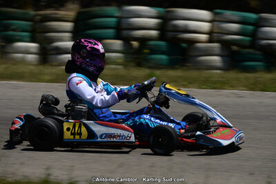 02/06/2013 : 4ème manche du Championnat du Sud 2013 à Alès (Photos Antoine Camblor) 2013 — karting