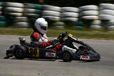 02/06/2013 : 4ème manche du Championnat du Sud 2013 à Alès (Photos Antoine Camblor) 2013 — karting