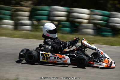 02/06/2013 : 4ème manche du Championnat du Sud 2013 à Alès (Photos Antoine Camblor) 2013 — karting