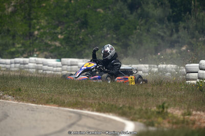 02/06/2013 : 4ème manche du Championnat du Sud 2013 à Alès (Photos Antoine Camblor) 2013 — karting