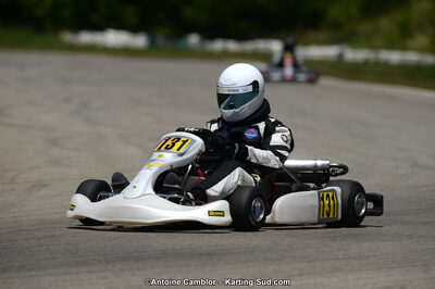 02/06/2013 : 4ème manche du Championnat du Sud 2013 à Alès (Photos Antoine Camblor) 2013 — karting