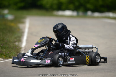 02/06/2013 : 4ème manche du Championnat du Sud 2013 à Alès (Photos Antoine Camblor) 2013 — karting