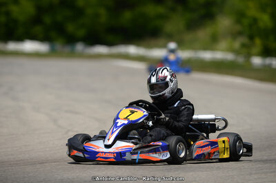 02/06/2013 : 4ème manche du Championnat du Sud 2013 à Alès (Photos Antoine Camblor) 2013 — karting