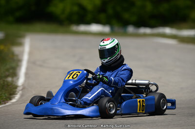 02/06/2013 : 4ème manche du Championnat du Sud 2013 à Alès (Photos Antoine Camblor) 2013 — karting
