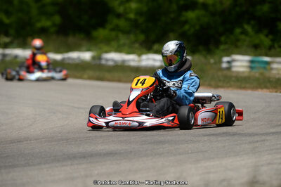 02/06/2013 : 4ème manche du Championnat du Sud 2013 à Alès (Photos Antoine Camblor) 2013 — karting