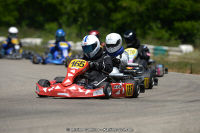02/06/2013 : 4ème manche du Championnat du Sud 2013 à Alès (Photos Antoine Camblor) 2013 — karting