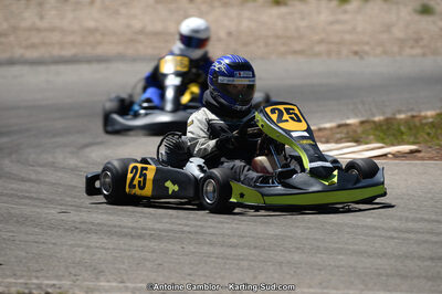 02/06/2013 : 4ème manche du Championnat du Sud 2013 à Alès (Photos Antoine Camblor) 2013 — karting