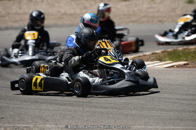 02/06/2013 : 4ème manche du Championnat du Sud 2013 à Alès (Photos Antoine Camblor) 2013 — karting