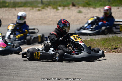 02/06/2013 : 4ème manche du Championnat du Sud 2013 à Alès (Photos Antoine Camblor) 2013 — karting