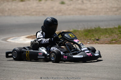 02/06/2013 : 4ème manche du Championnat du Sud 2013 à Alès (Photos Antoine Camblor) 2013 — karting