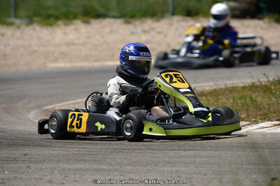 02/06/2013 : 4ème manche du Championnat du Sud 2013 à Alès (Photos Antoine Camblor) 2013 — karting
