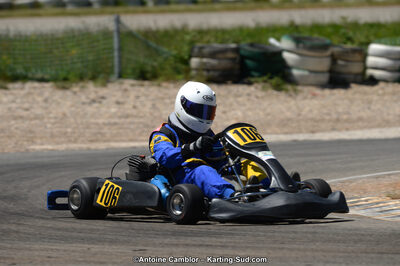 02/06/2013 : 4ème manche du Championnat du Sud 2013 à Alès (Photos Antoine Camblor) 2013 — karting