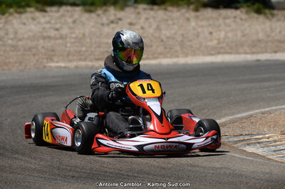 02/06/2013 : 4ème manche du Championnat du Sud 2013 à Alès (Photos Antoine Camblor) 2013 — karting