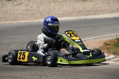 02/06/2013 : 4ème manche du Championnat du Sud 2013 à Alès (Photos Antoine Camblor) 2013 — karting