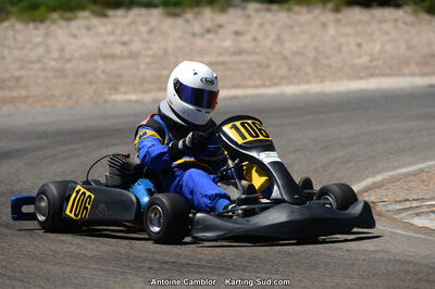 02/06/2013 : 4ème manche du Championnat du Sud 2013 à Alès (Photos Antoine Camblor) 2013 — karting