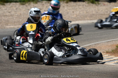 02/06/2013 : 4ème manche du Championnat du Sud 2013 à Alès (Photos Antoine Camblor) 2013 — karting