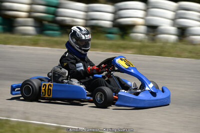 02/06/2013 : 4ème manche du Championnat du Sud 2013 à Alès (Photos Antoine Camblor) 2013 — karting