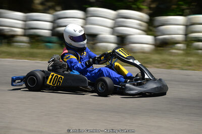 02/06/2013 : 4ème manche du Championnat du Sud 2013 à Alès (Photos Antoine Camblor) 2013 — karting