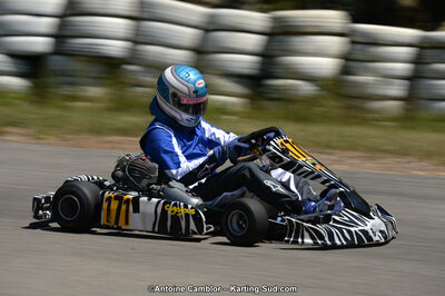 02/06/2013 : 4ème manche du Championnat du Sud 2013 à Alès (Photos Antoine Camblor) 2013 — karting