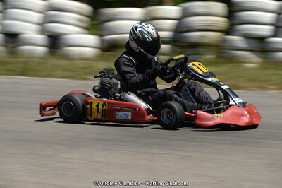 02/06/2013 : 4ème manche du Championnat du Sud 2013 à Alès (Photos Antoine Camblor) 2013 — karting