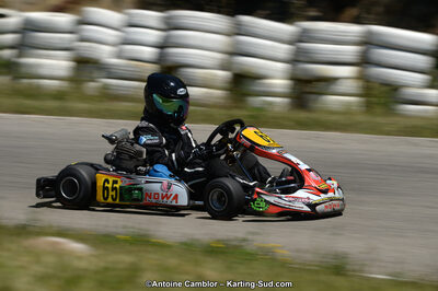 02/06/2013 : 4ème manche du Championnat du Sud 2013 à Alès (Photos Antoine Camblor) 2013 — karting