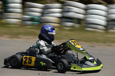 02/06/2013 : 4ème manche du Championnat du Sud 2013 à Alès (Photos Antoine Camblor) 2013 — karting