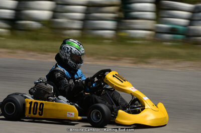 02/06/2013 : 4ème manche du Championnat du Sud 2013 à Alès (Photos Antoine Camblor) 2013 — karting