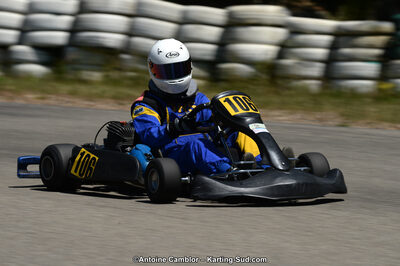 02/06/2013 : 4ème manche du Championnat du Sud 2013 à Alès (Photos Antoine Camblor) 2013 — karting