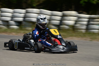 02/06/2013 : 4ème manche du Championnat du Sud 2013 à Alès (Photos Antoine Camblor) 2013 — karting