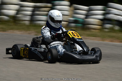 02/06/2013 : 4ème manche du Championnat du Sud 2013 à Alès (Photos Antoine Camblor) 2013 — karting