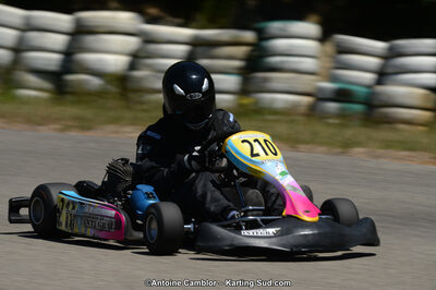 02/06/2013 : 4ème manche du Championnat du Sud 2013 à Alès (Photos Antoine Camblor) 2013 — karting