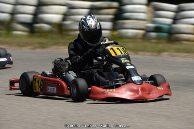 02/06/2013 : 4ème manche du Championnat du Sud 2013 à Alès (Photos Antoine Camblor) 2013 — karting