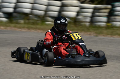 02/06/2013 : 4ème manche du Championnat du Sud 2013 à Alès (Photos Antoine Camblor) 2013 — karting