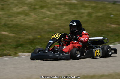 02/06/2013 : 4ème manche du Championnat du Sud 2013 à Alès (Photos Antoine Camblor) 2013 — karting