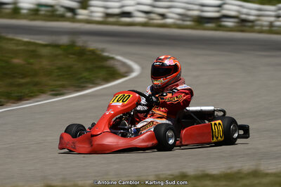 02/06/2013 : 4ème manche du Championnat du Sud 2013 à Alès (Photos Antoine Camblor) 2013 — karting