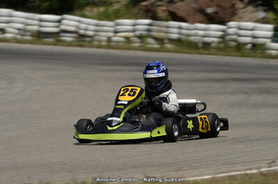 02/06/2013 : 4ème manche du Championnat du Sud 2013 à Alès (Photos Antoine Camblor) 2013 — karting