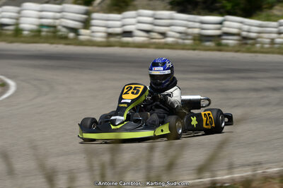 02/06/2013 : 4ème manche du Championnat du Sud 2013 à Alès (Photos Antoine Camblor) 2013 — karting