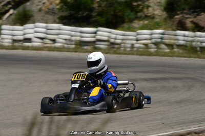 02/06/2013 : 4ème manche du Championnat du Sud 2013 à Alès (Photos Antoine Camblor) 2013 — karting