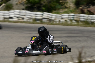 02/06/2013 : 4ème manche du Championnat du Sud 2013 à Alès (Photos Antoine Camblor) 2013 — karting