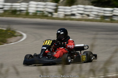 02/06/2013 : 4ème manche du Championnat du Sud 2013 à Alès (Photos Antoine Camblor) 2013 — karting