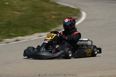 02/06/2013 : 4ème manche du Championnat du Sud 2013 à Alès (Photos Antoine Camblor) 2013 — karting