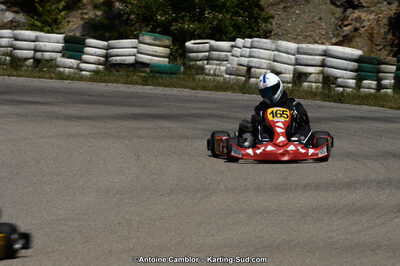 02/06/2013 : 4ème manche du Championnat du Sud 2013 à Alès (Photos Antoine Camblor) 2013 — karting
