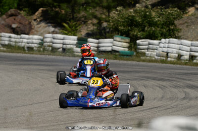 02/06/2013 : 4ème manche du Championnat du Sud 2013 à Alès (Photos Antoine Camblor) 2013 — karting