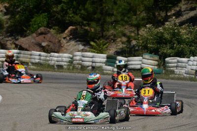 02/06/2013 : 4ème manche du Championnat du Sud 2013 à Alès (Photos Antoine Camblor) 2013 — karting