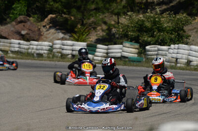 02/06/2013 : 4ème manche du Championnat du Sud 2013 à Alès (Photos Antoine Camblor) 2013 — karting