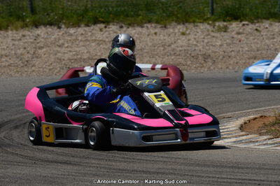 02/06/2013 : 4ème manche du Championnat du Sud 2013 à Alès (Photos Antoine Camblor) 2013 — karting