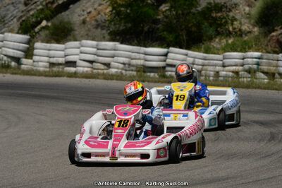 02/06/2013 : 4ème manche du Championnat du Sud 2013 à Alès (Photos Antoine Camblor) 2013 — karting